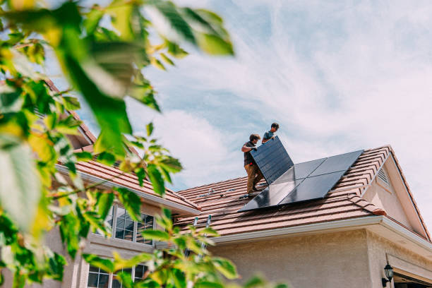 Quick and Trustworthy Emergency Roof Repair Services in Silver Springs, FL