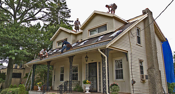 Best Commercial Roofing Services  in Silver Springs, FL